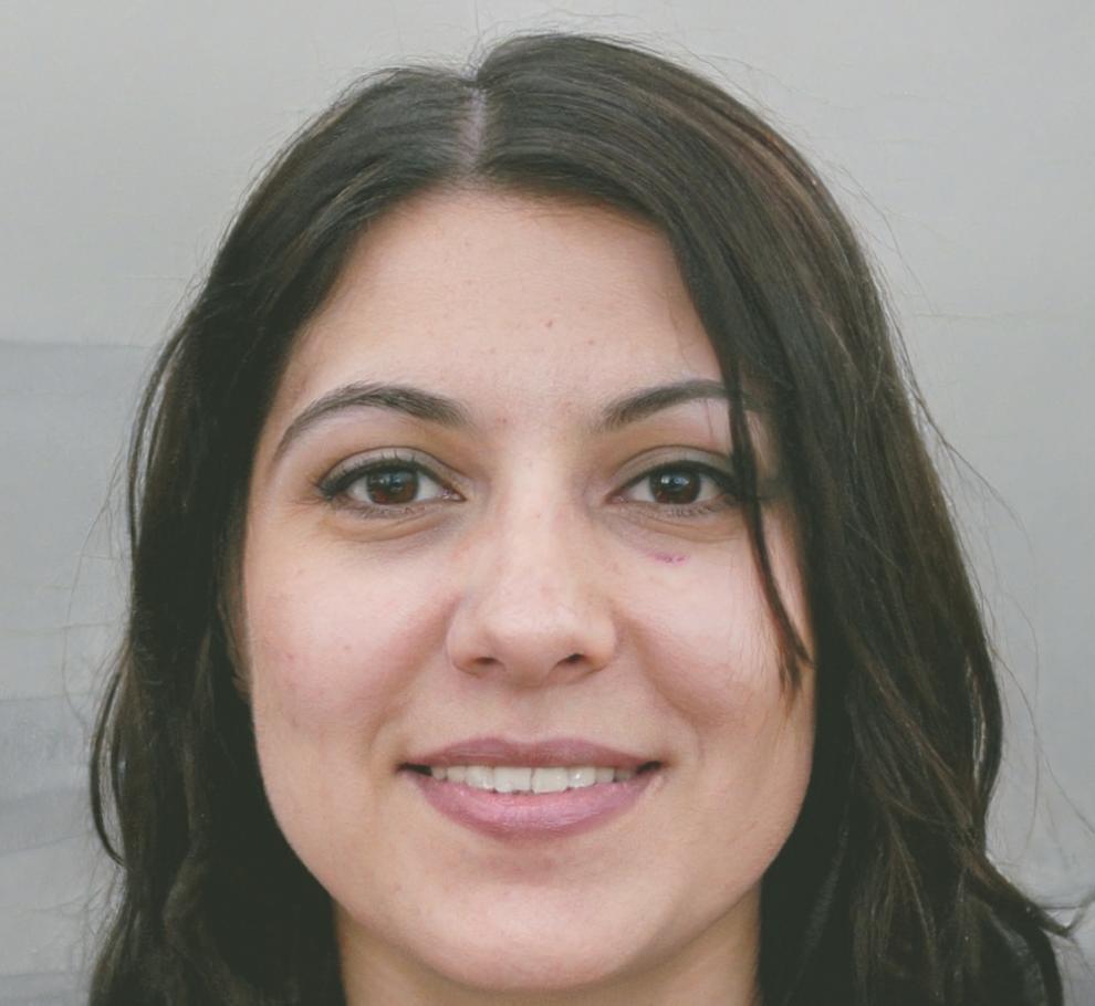 Lisa Weber, Leiterin Kundenbetreuung